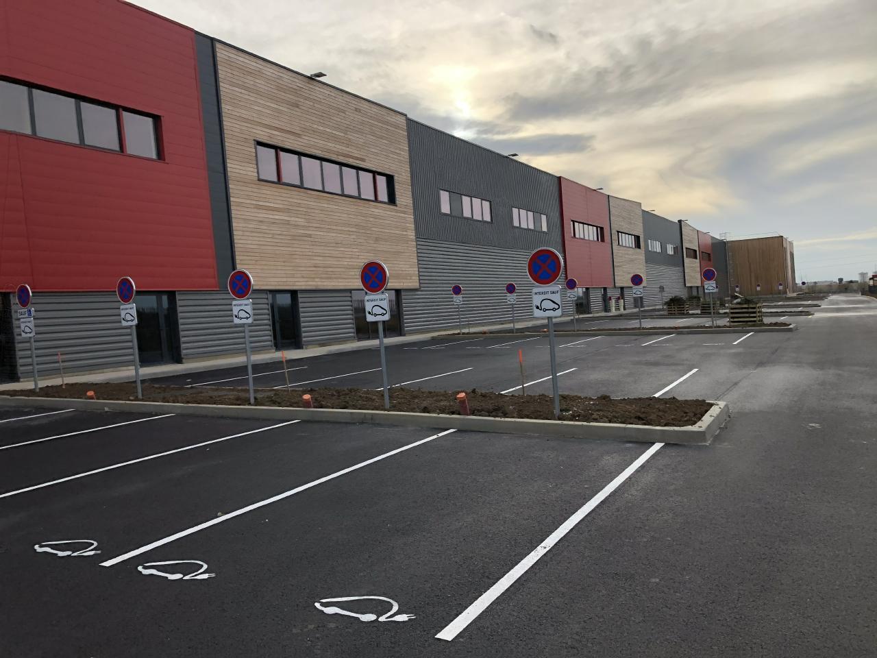 Local d'activité Louvres 2335m² Location local d'activité Louvres Val-d'Oise OLACT2106186 3